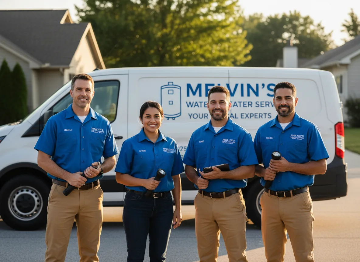Water Heater Repair company in Capitol Heights, MD